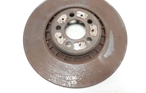 Volvo XC90 Front brake disc