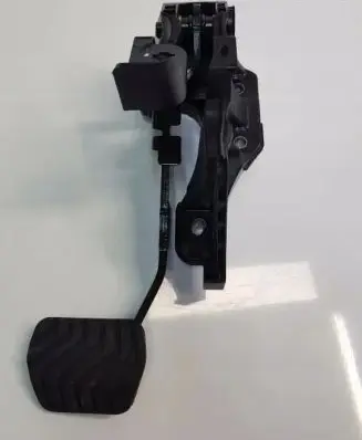 Renault Captur II Accelerator pedal position sensor 