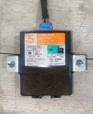 Volvo S40, V40 Alarm control unit/module 30857627 151300