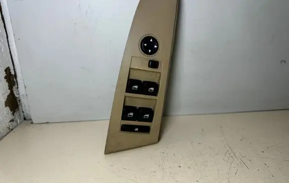 BMW 5 E60 E61 Electric window control switch 6951905 391539BA 05W47E02