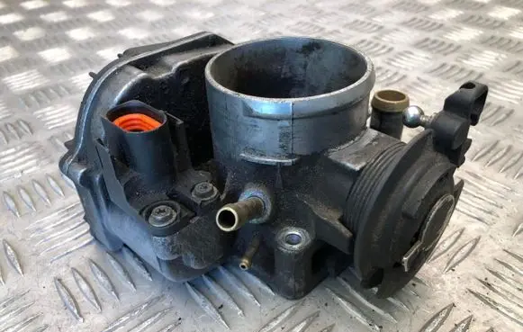 Volkswagen PASSAT B5 Throttle valve 058133063H 408237212002 6998
