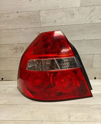 Chevrolet Aveo Rear/tail lights 