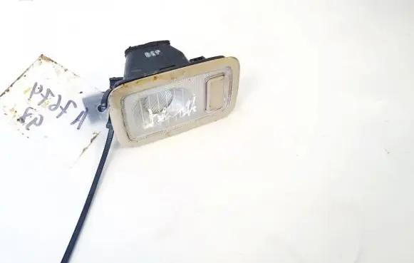 Hyundai Santa Fe Front seat light