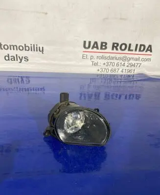 Audi A3 S3 8P Front fog light 24696700LI