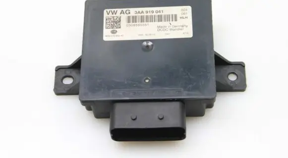 Volkswagen PASSAT B7 Other control units/modules 3AA919041