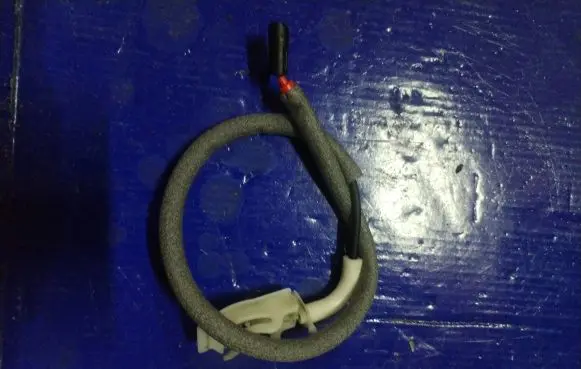 BMW 5 E60 E61 Front door cable line 7034467