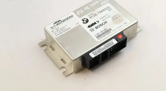 BMW 6 F12 F13 Other control units/modules 7848250 0260140060