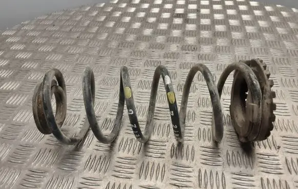 Hyundai Getz Rear coil spring