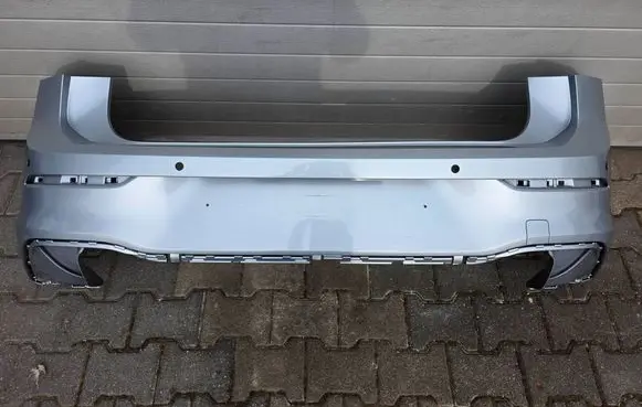 Volkswagen Golf VIII Rear bumper 5H6807421F