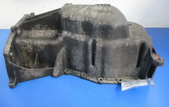 Renault Megane II Oil sump