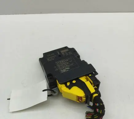 Porsche Taycan 9J1 Airbag control unit/module 992959655D