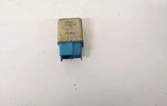 Honda Accord Other relay G4RH49