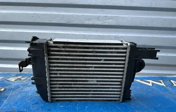 Renault Clio IV Intercooler radiator 144965154R