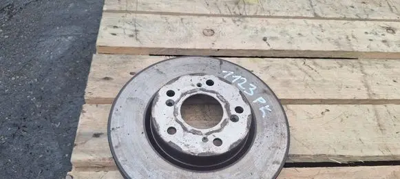 Honda Civic Front brake disc