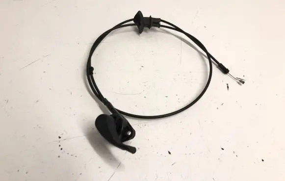 Opel Vivaro Engine bonnet/hood lock release cable 