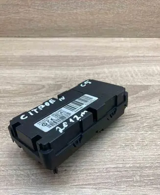 Citroen C5 Tire pressure control unit S126064005C 9664919880