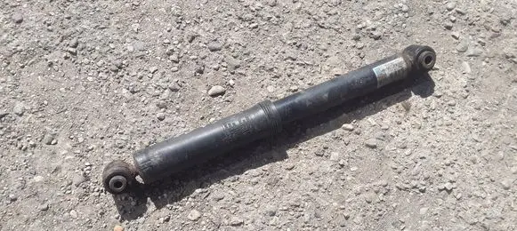 Citroen C3 Rear shock absorber/damper 9673896880