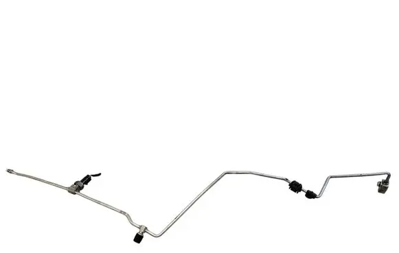 Cadillac CTS Turbo turbocharger oiling pipe/hose 4990007660