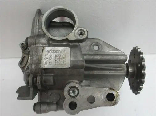 Renault Master III Oil pump 
