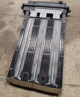 Chevrolet Cruze Electric car heater 13276271 R0317001 R031700191AC7