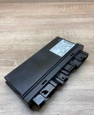 BMW 5 E60 E61 Comfort/convenience module 9168833 5WK49111C