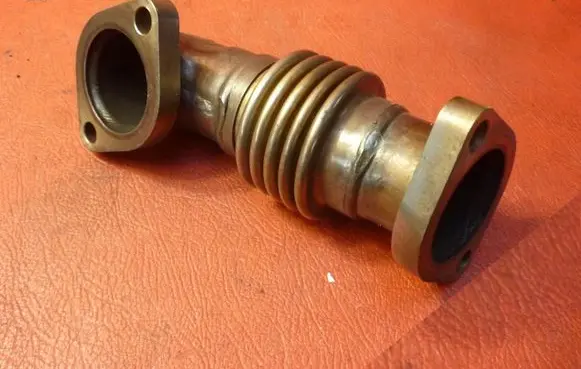 Saab 9-5 Air intake hose/pipe