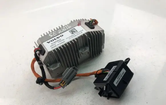 Volvo XC60 Other control units/modules 31443822