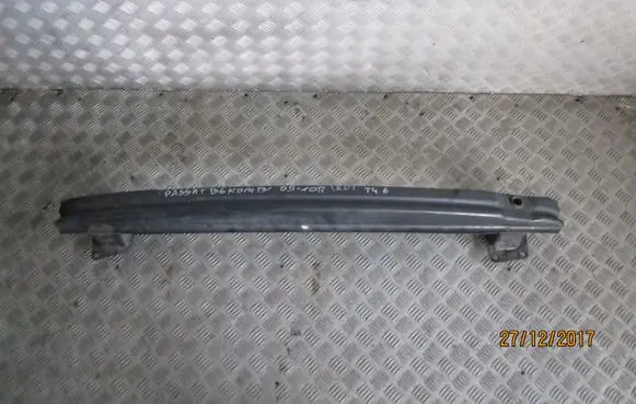 Rear beam
