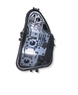 Renault Clio III Tail light bulb cover holder 