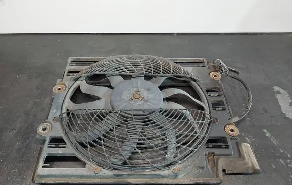 BMW 5 E39 Electric radiator cooling fan 6919057 64546919057