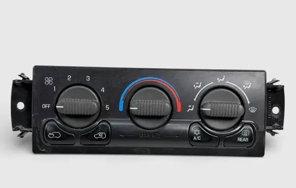 Chevrolet Tahoe Climate control unit 15054698 09361345 15753263