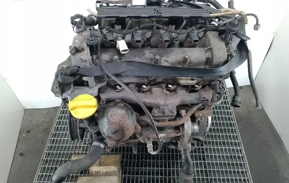 Fiat Grande Punto Engine 199A2000