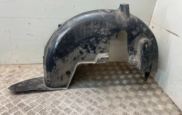 Citroen C4 Cactus Rear arch fender liner splash guards 9801624380