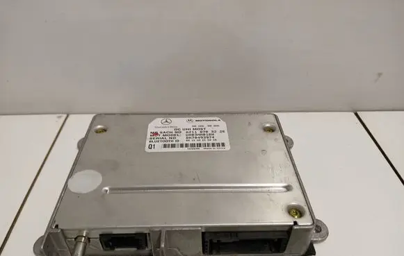 Mercedes-Benz R W251 Bluetooth control unit module UH03MM01RW DM70493974