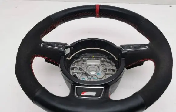 Audi A7 S7 4G Steering wheel 616428550D 8X0419091