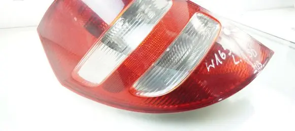 Mercedes-Benz A W169 Rear/tail lights