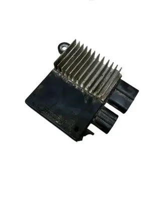 Mazda CX-7 Coolant fan relay 4993003400