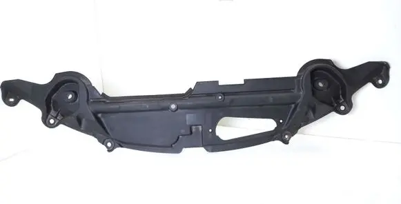Top upper radiator support slam panel