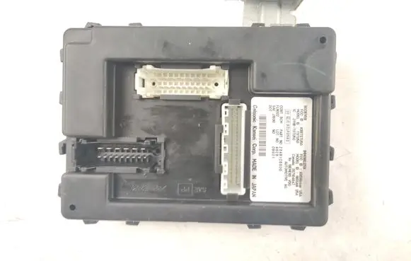 Nissan Murano Z50 Other control units/modules 284B1CB800 4928 0B601