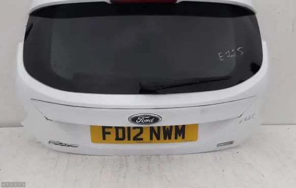 Tailgate/trunk/boot lid