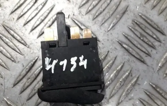 Volkswagen Caddy Hazard light switch 6n1953235 6n2953235