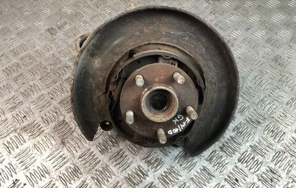 Subaru Forester SJ Rear wheel hub