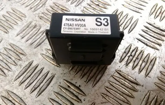 Nissan Qashqai Other control units/modules 76A0HV00A