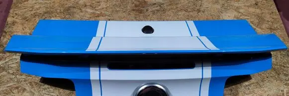 Ford Mustang V Tailgate/trunk/boot lid