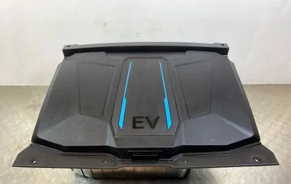 Hyundai Ioniq 5 Glove box in trunk 