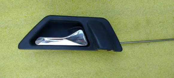 Mercedes-Benz E W124 Rear door interior handle 1247600261