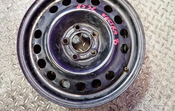 Opel Vectra B R15 steel rim 2150144