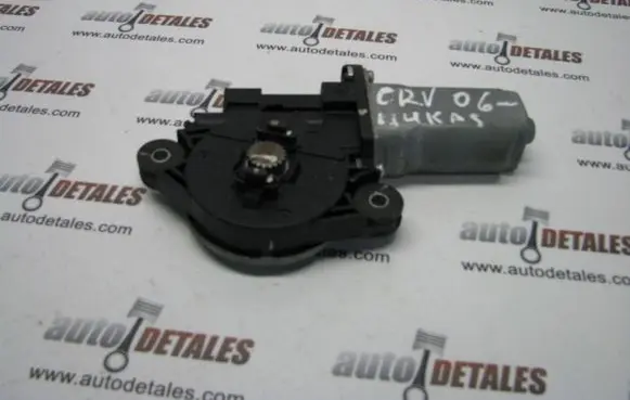 Honda CR-V Sunroof motor/actuator 70450S5A0033