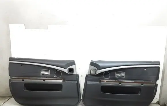 BMW 7 E65 E66 Door card panel trim set 1000143482 1000145882