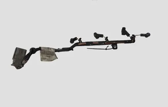 Citroen C4 II Glow plug wires 9670855680